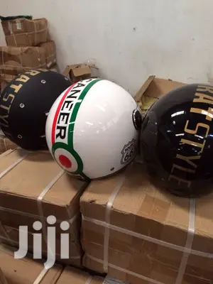 Motorcycle Helmets