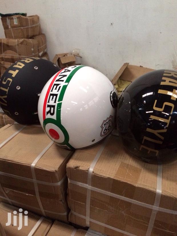 Motorcycle Helmets - main view