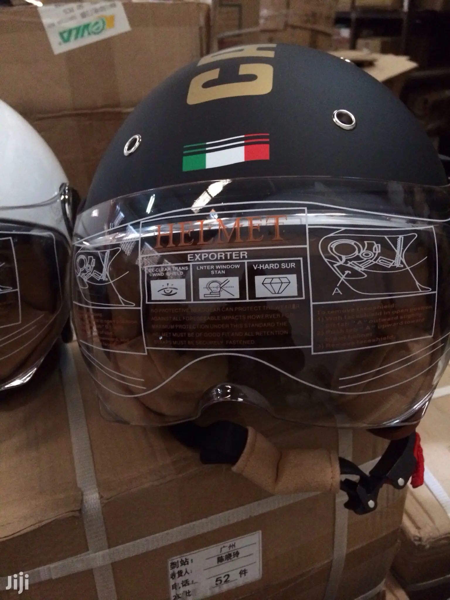 Motorcycle Helmets