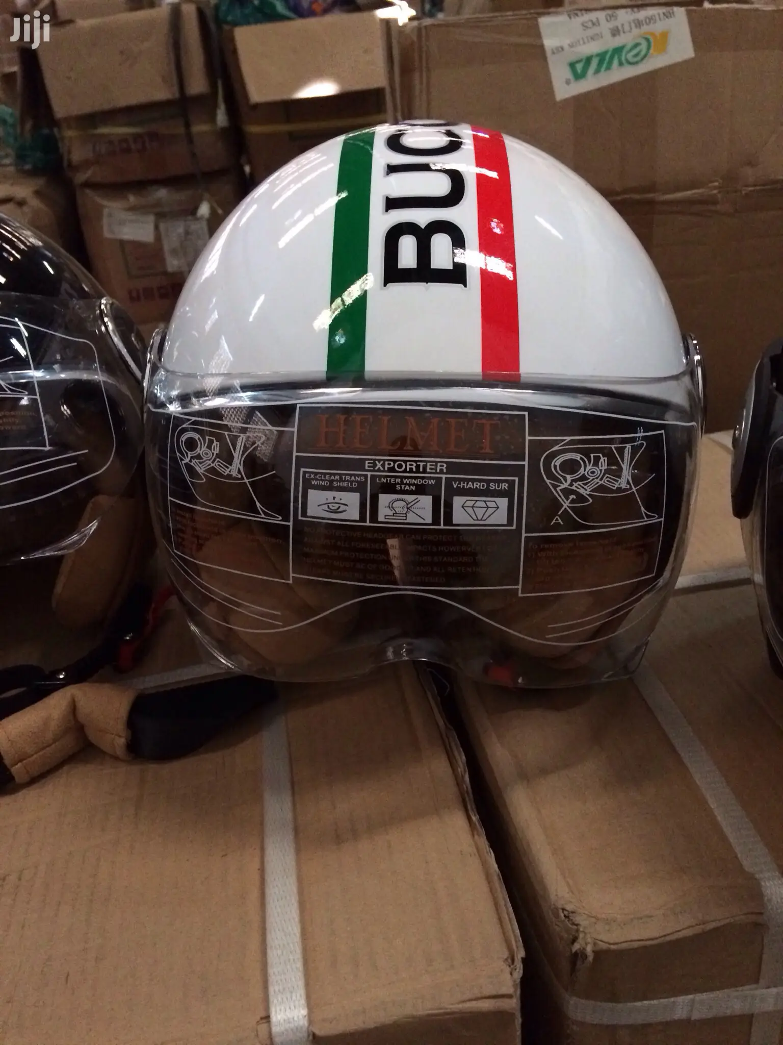 Motorcycle Helmets