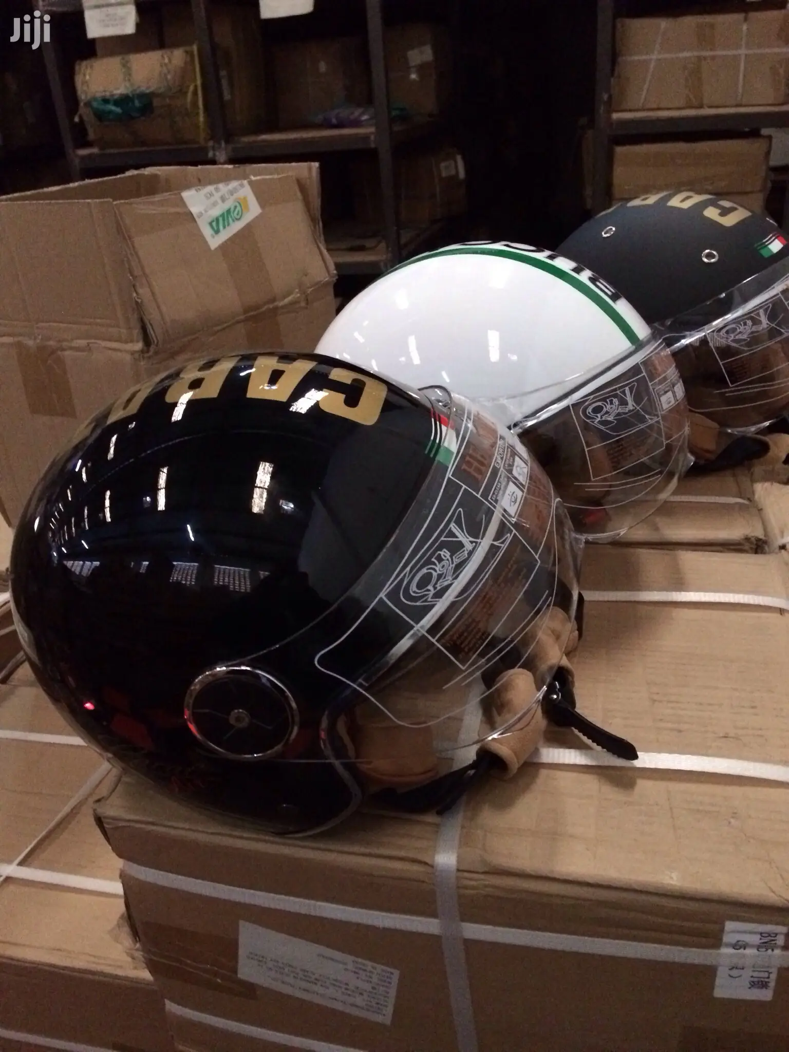 Motorcycle Helmets