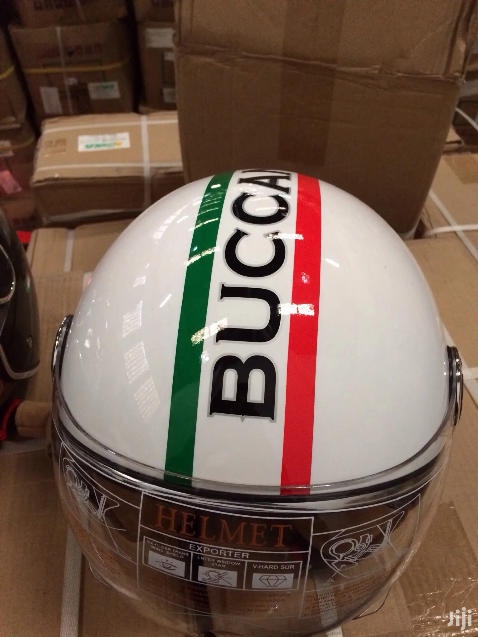 Motorcycle Helmets