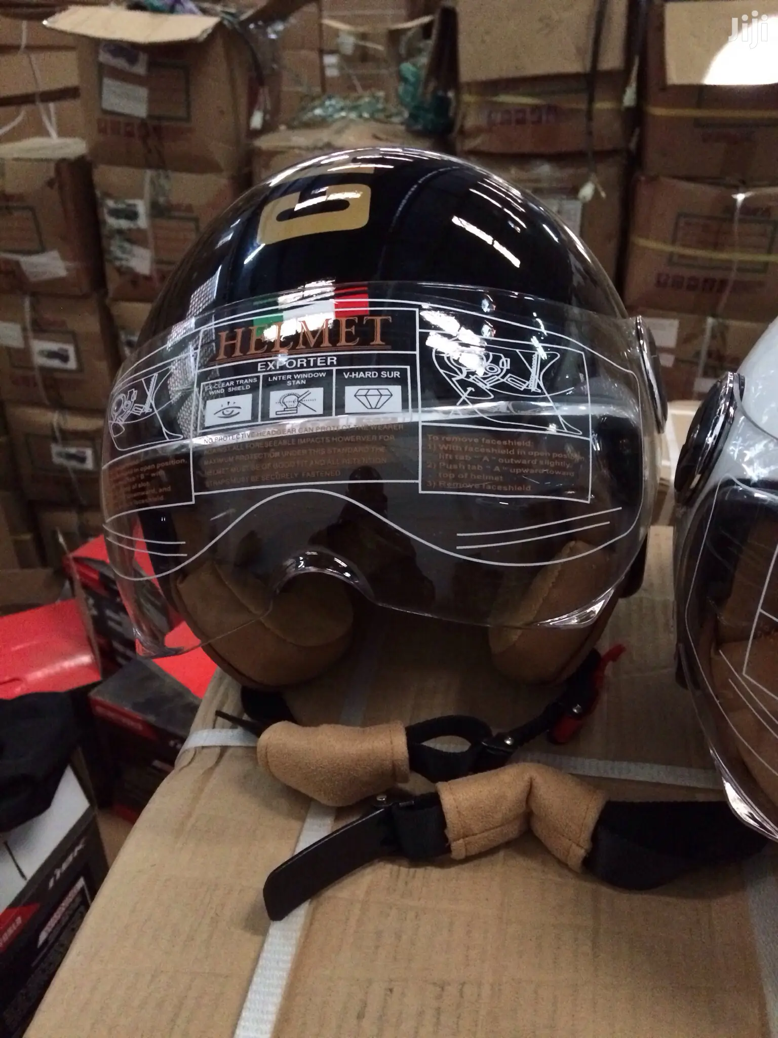 Motorcycle Helmets