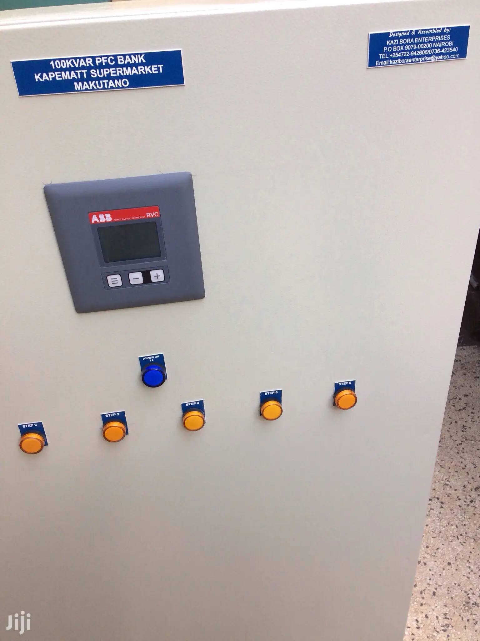 Electrical LV Boards, Control Meter Boards Enclosures