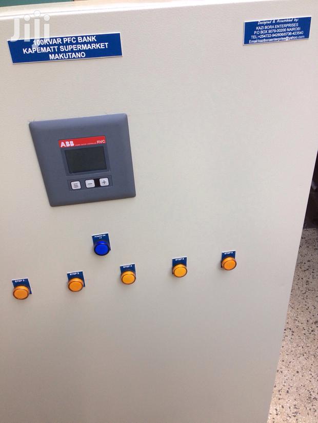 Electrical LV Boards, Control Meter Boards Enclosures - thumbnail 11