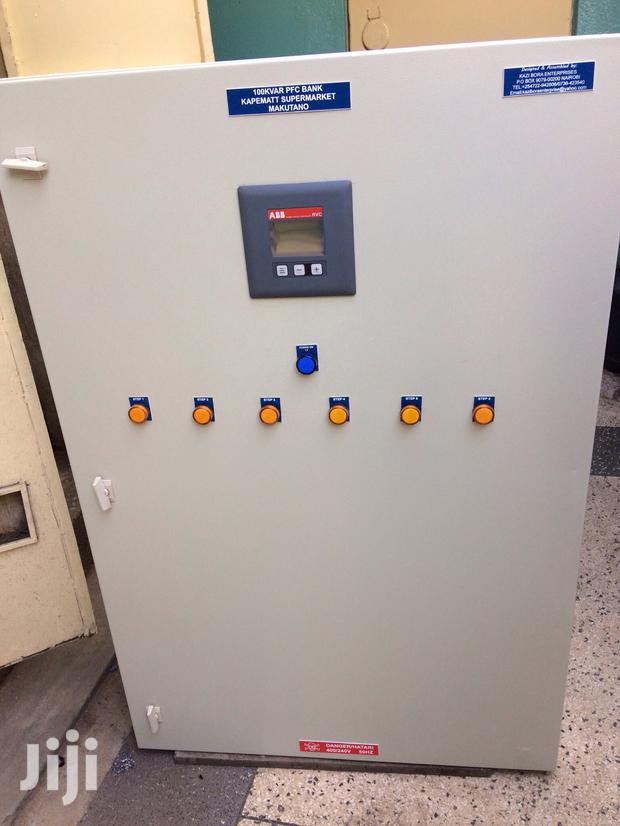 Electrical LV Boards, Control Meter Boards Enclosures - thumbnail 10