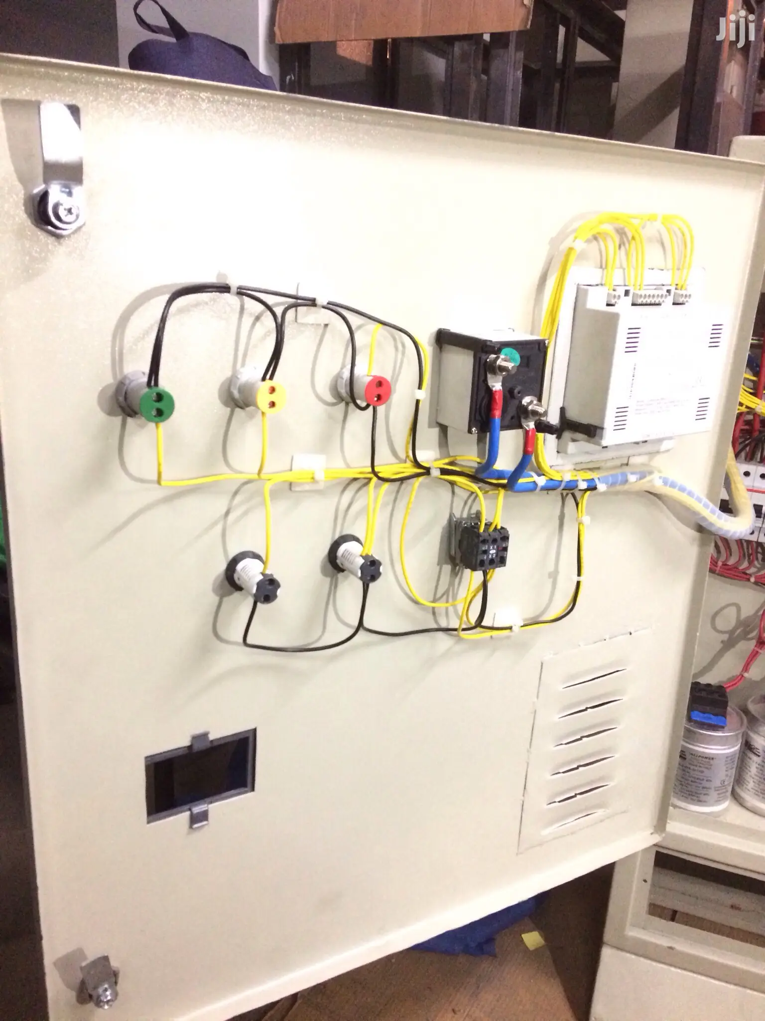Electrical LV Boards, Control Meter Boards Enclosures