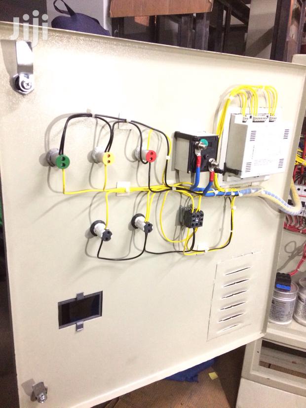 Electrical LV Boards, Control Meter Boards Enclosures - thumbnail 13