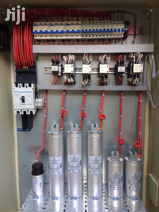 Electrical LV Boards, Control Meter Boards Enclosures - thumbnail 8