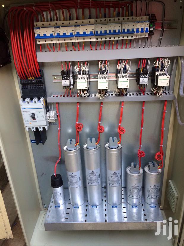 Electrical LV Boards, Control Meter Boards Enclosures - thumbnail 9