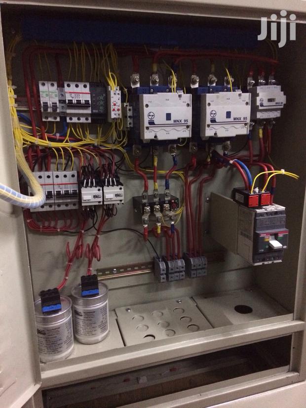 Electrical LV Boards, Control Meter Boards Enclosures - thumbnail 12