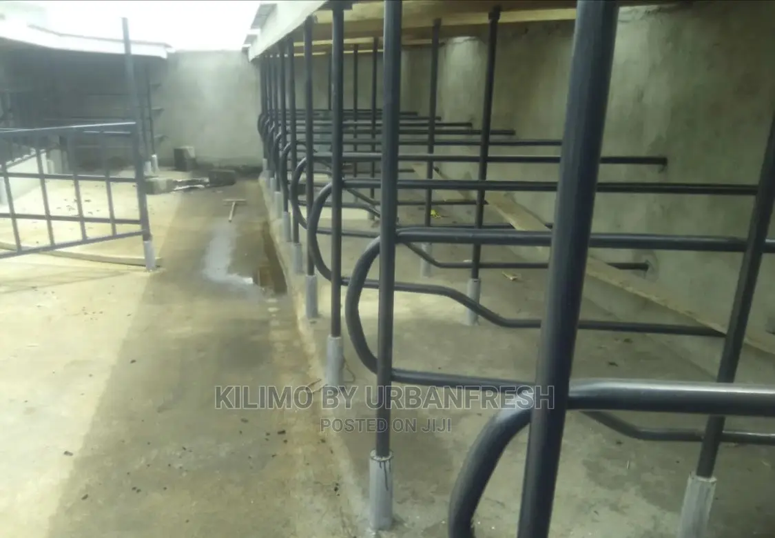 Livestock Housing Structures: Cow, Goats , Sheep , Rabbits