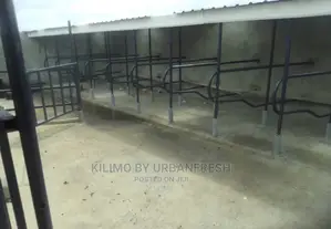 Livestock Housing Structures: Cow, Goats , Sheep , Rabbits