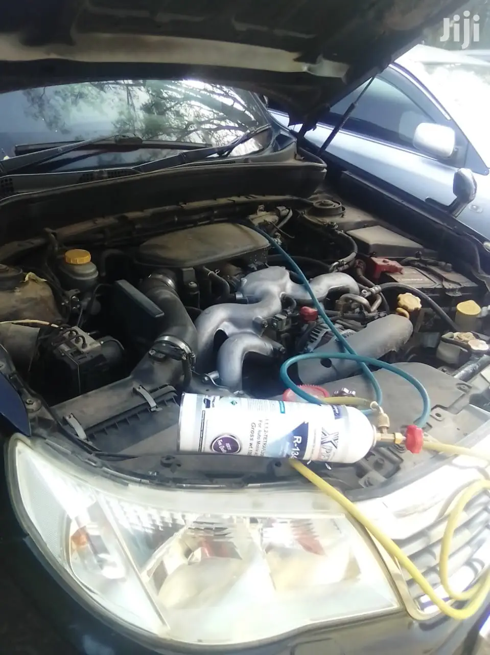 Motor Vehicle Air Con Repair Services