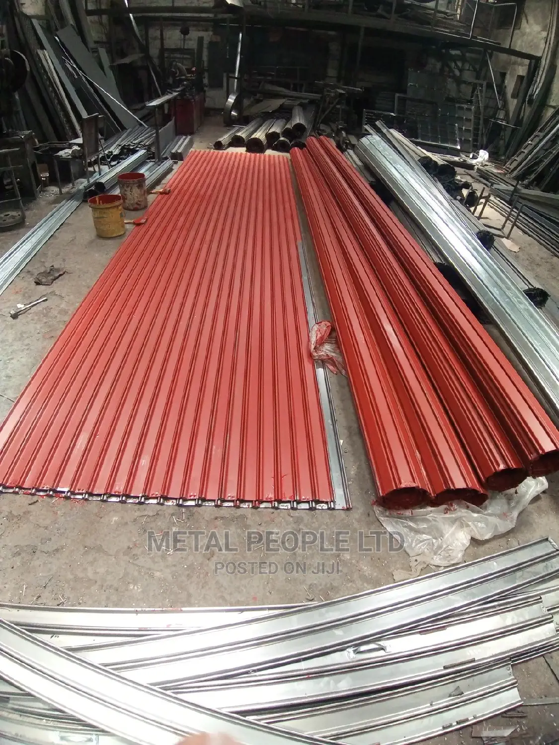 Roller Shutter Doors Supplier in Kenya. Factory Price