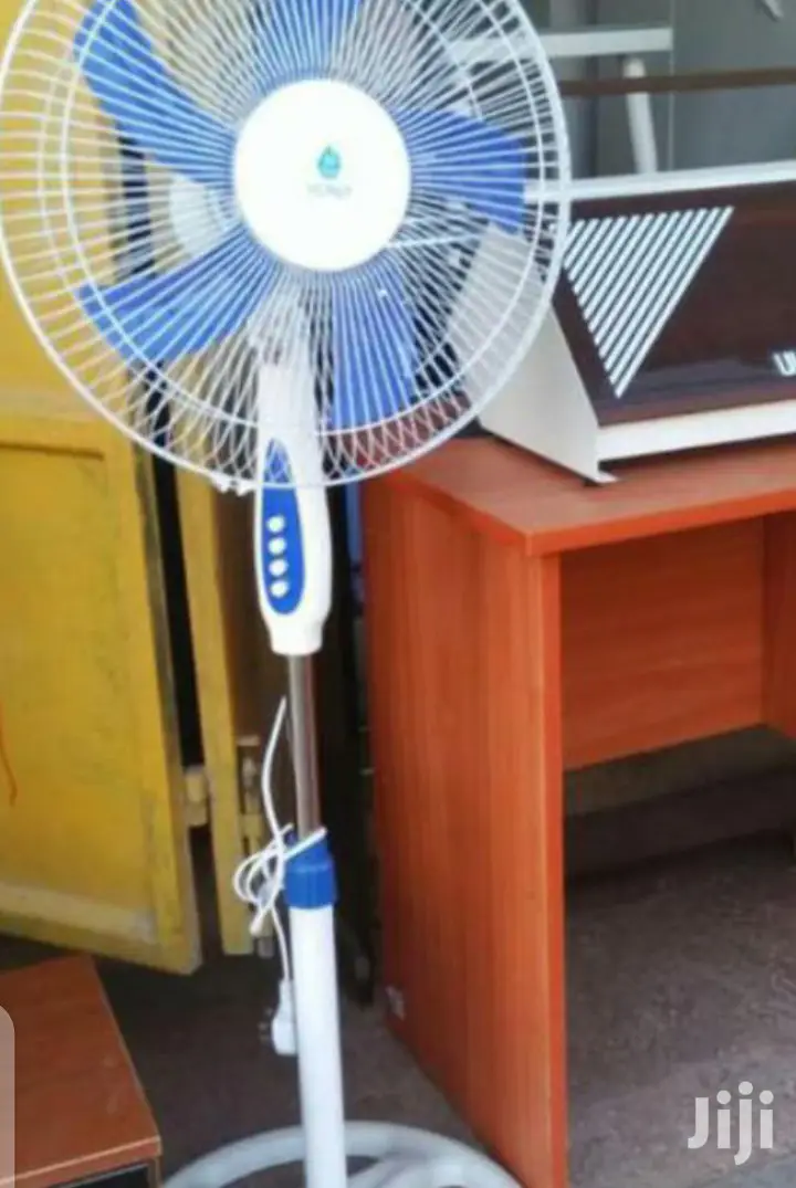 Long Term Standing Fan