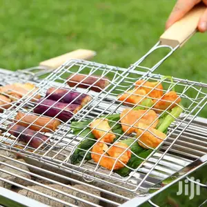 Stainless Steel Meat Grill Mesh