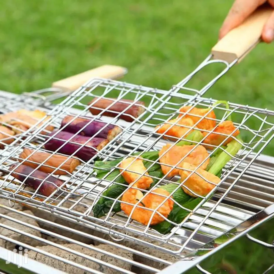 Stainless Steel Meat Grill Mesh
