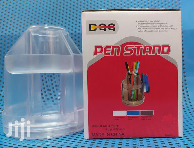Desk Organizer / Pen Stand