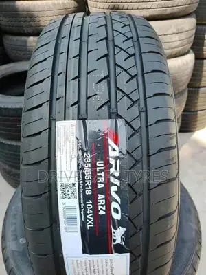 235/55 R18 Arivo Tyre