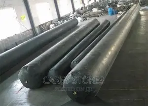 Rubber Ballon Road Construction