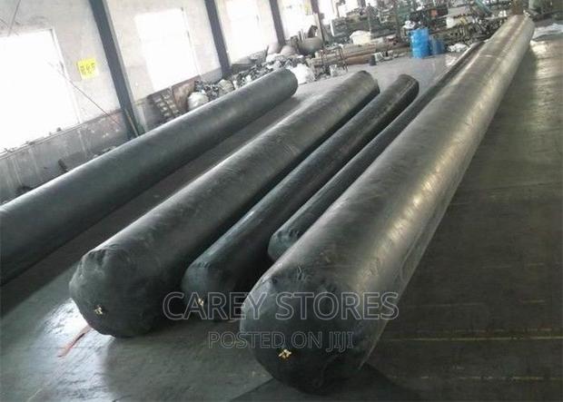 Rubber Ballon Road Construction - main view