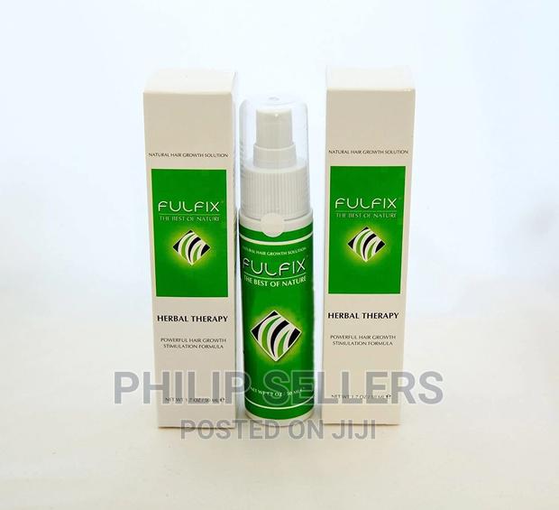 Fulfix Hair Loss Herbal Therapy 50ml - main view