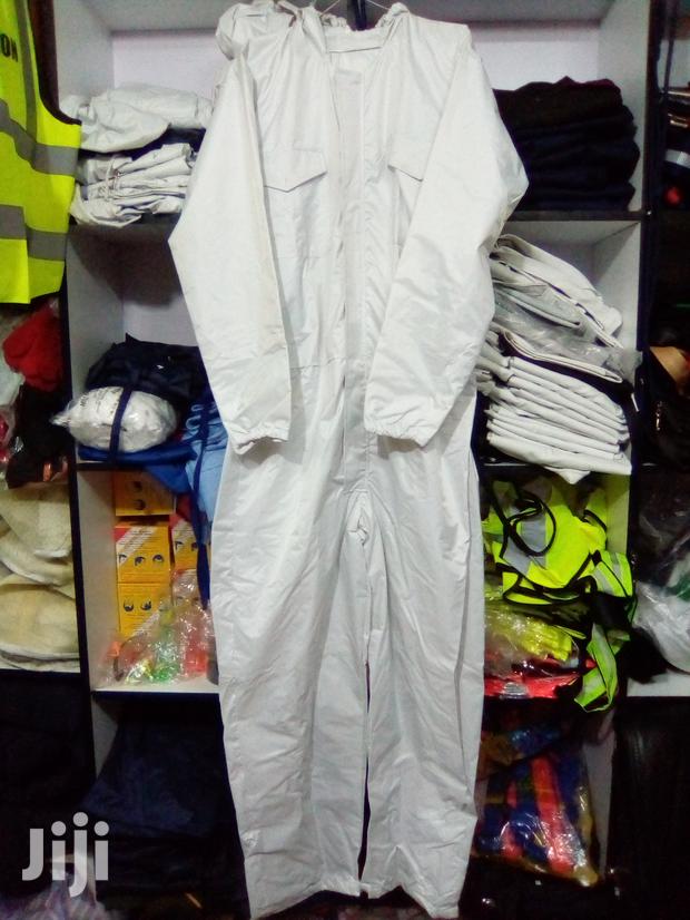Spray Suit In Kenya