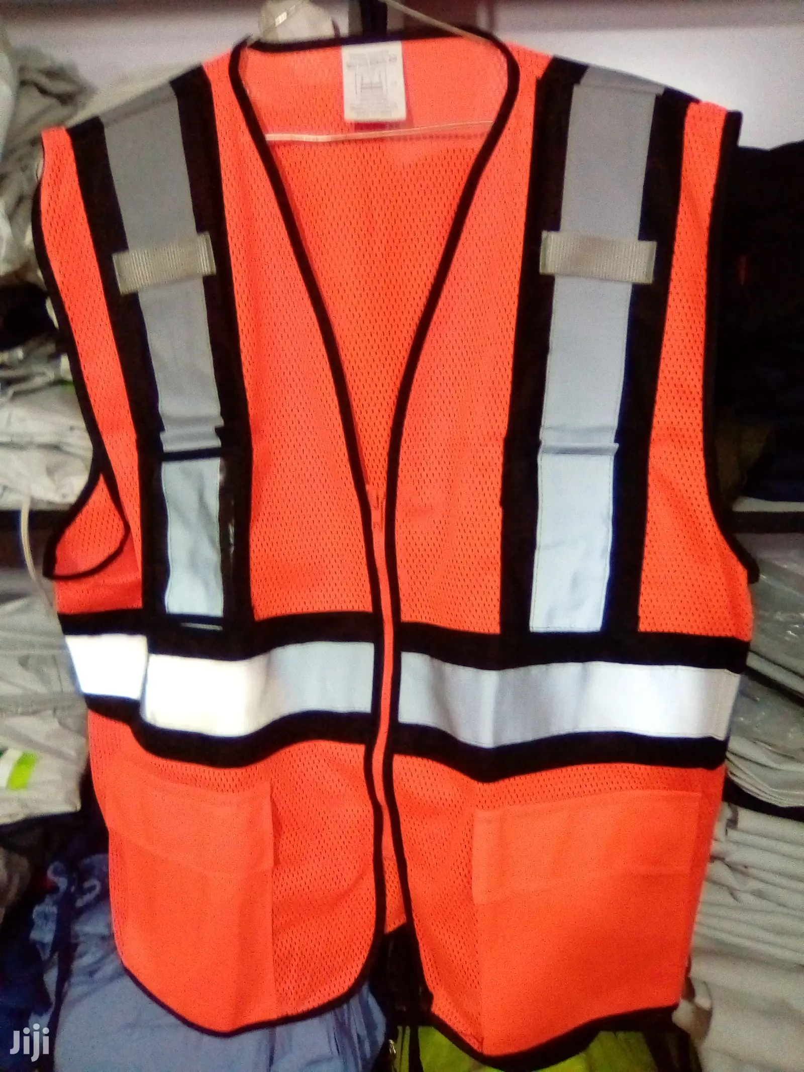 Excecutive Reflector Vests For Sale