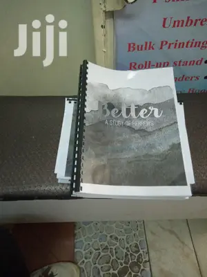 Binding Services