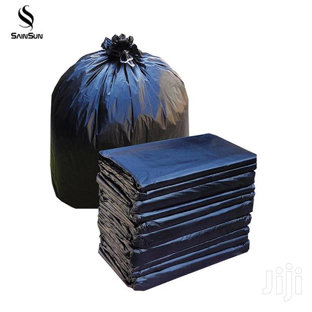 Large Garbage/Trash Bags 30''x36''(50pcs). Best Market Price