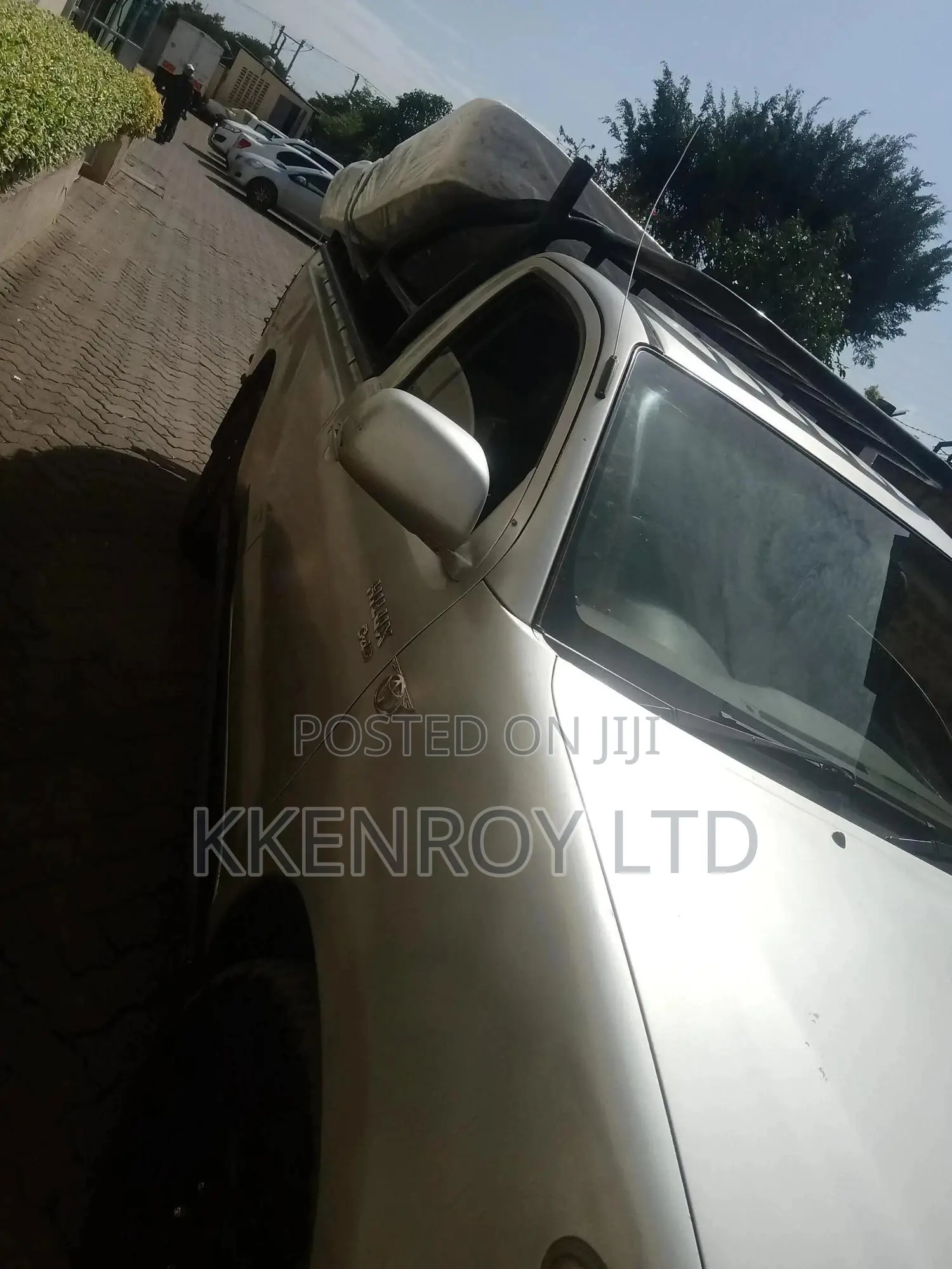 Transport Service Juja Thika - Pickup