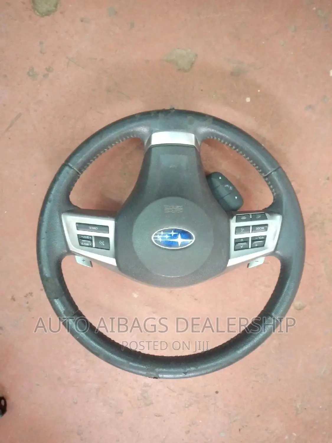Stearing Airbag Subaru Forester.