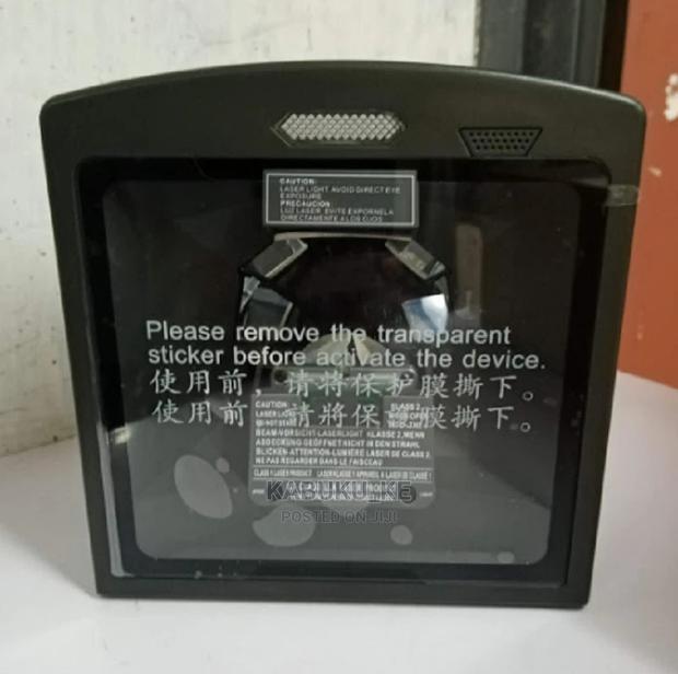 Table Mount Table Mount Scanner Syble - main view