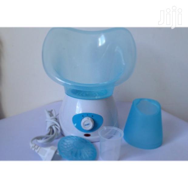 Benice Face Steamer And Relaxation Therapy Facial Cleansing