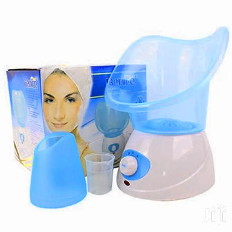Benice Face Steamer And Relaxation Therapy Facial Cleansing