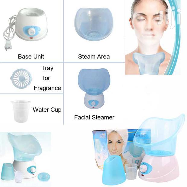 Benice Facial Spa Steamer And Inhaler