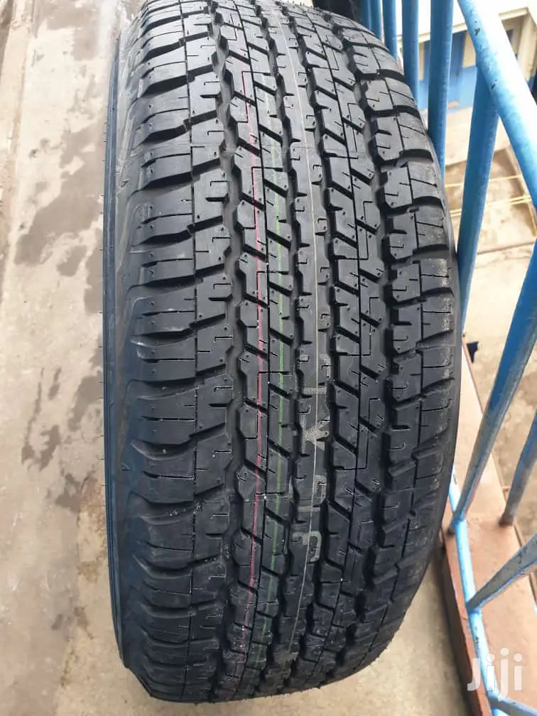 Original Dunlop Tires Sizes 265/60r18