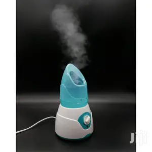 Facial Sauna With Steam Inhale Unblock Pores and Sinus