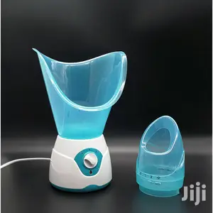 Facial Sauna With Steam Inhale Unblock Pores and Sinus