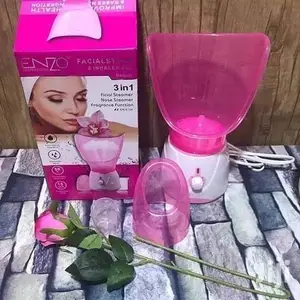 Professional Facial Steamer/Steam Inhaler, Free Delivery CBD