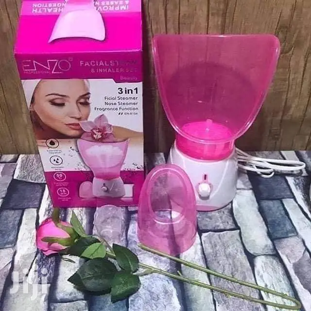 Professional Facial Steamer/Steam Inhaler, Free Delivery CBD