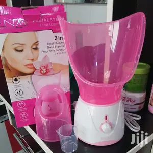 Professional Facial Steamer/Steam Inhaler, Free Delivery CBD