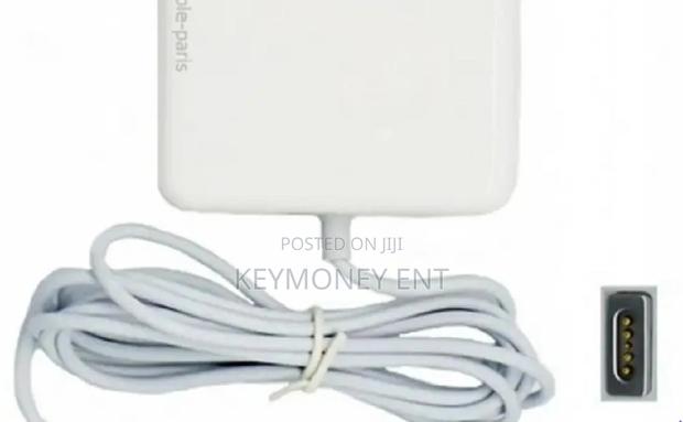 Original Macbook Charger 85watts T/L Shaped - thumbnail 2