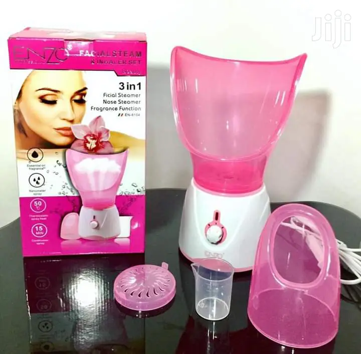 Facial Steamer Machine for Thermal Skin