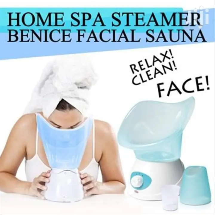 Facial Steamer Machine for Thermal Skin