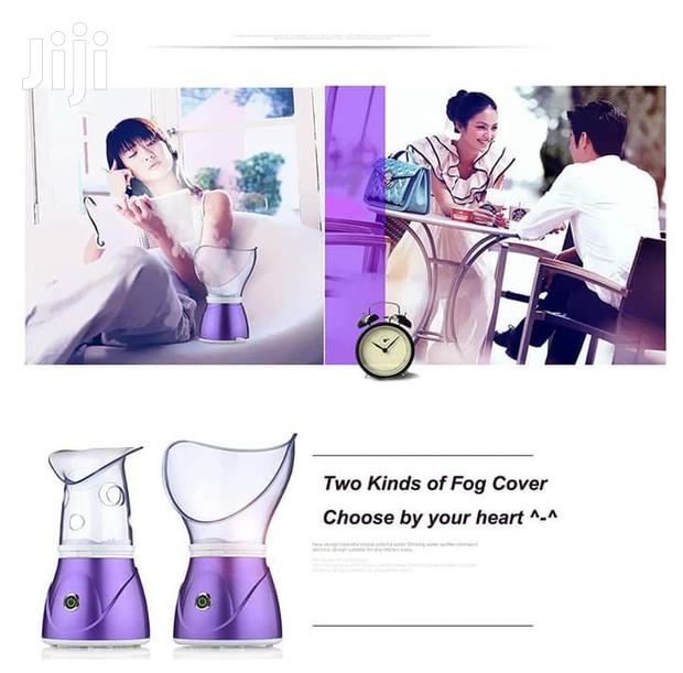 2 in 1 Aromatherapy Diffuser Humidifier Function Steamer - thumbnail 2