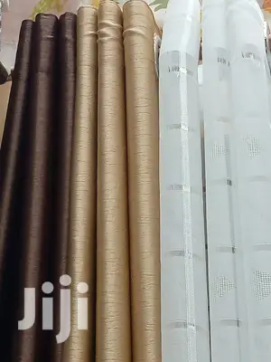 Top Quality Curtains.
