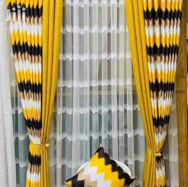 Top Quality Curtains.