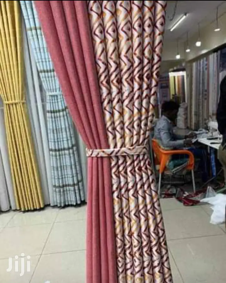 Top Quality Curtains.